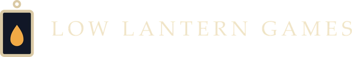 Low Lantern Games